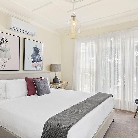 Boutique Stays - Buckingham Melbourne Exteriér fotografie