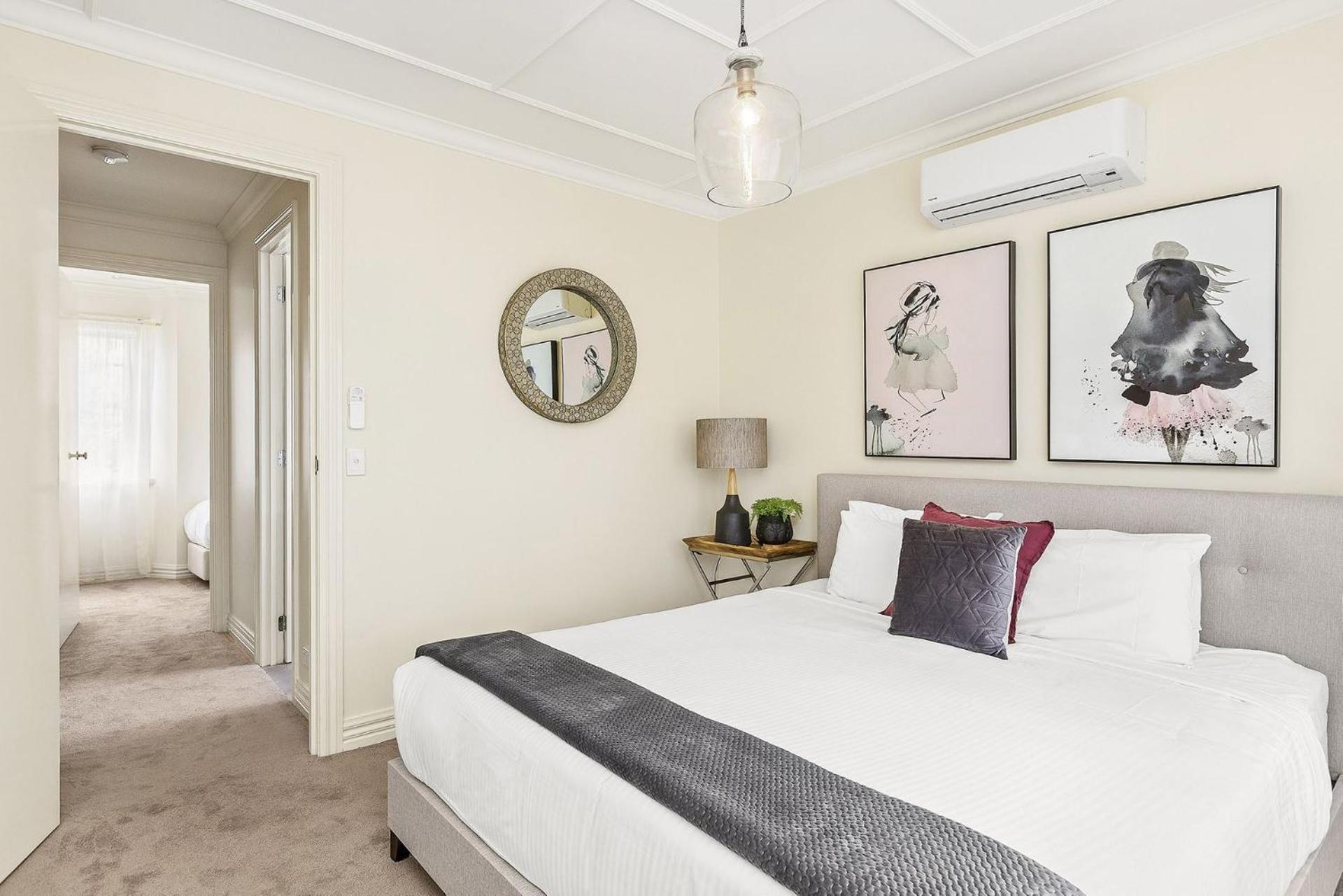Boutique Stays - Buckingham Melbourne Exteriér fotografie